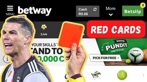 Red Card Betway